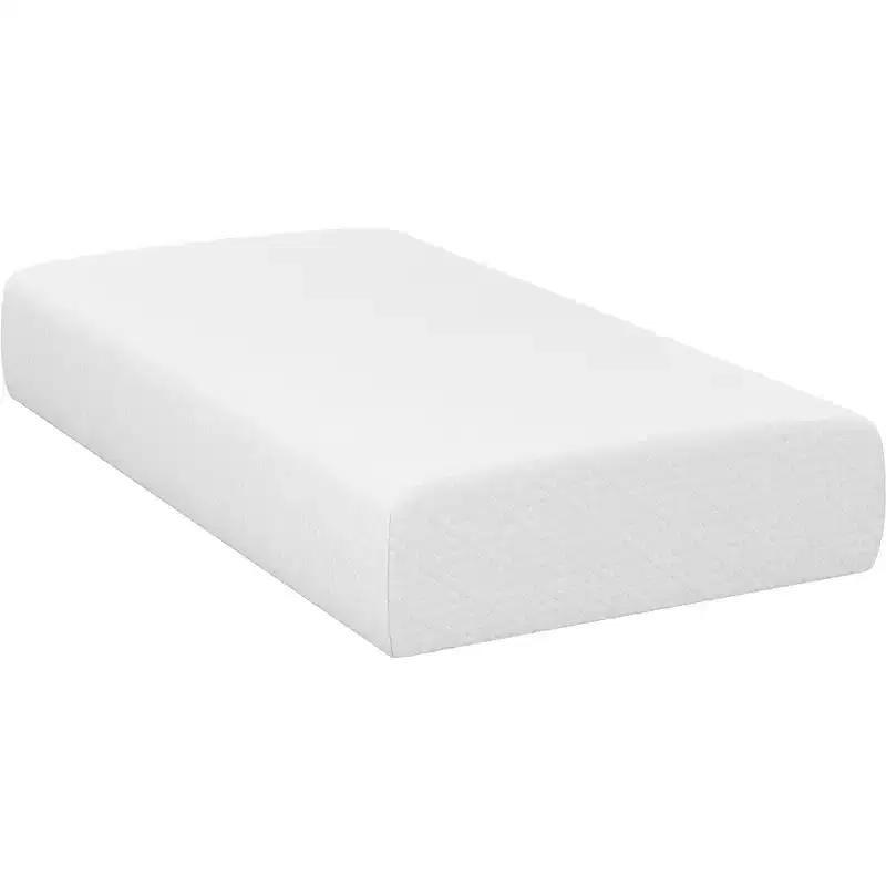 Yaheetech 12 Gel Memory Foam Mattress with Green Tea Scent, Cooling Tech, 3 Foam Layers