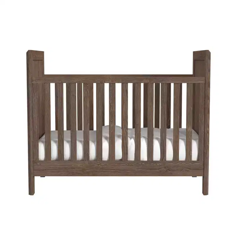 Westwood Baby | Carlson Classic Crib - Harvest Brown