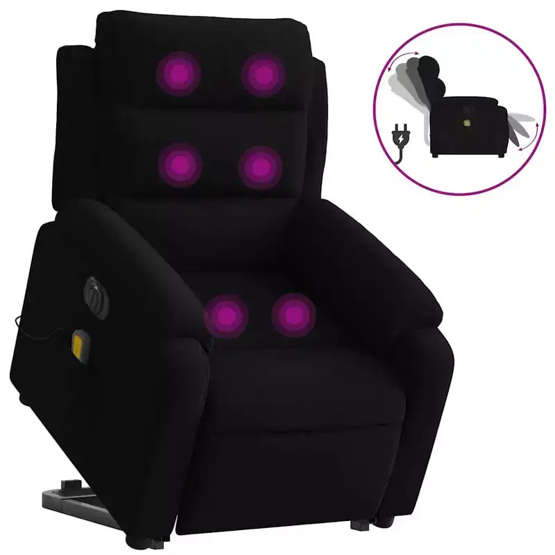 Massage Recliner Chair