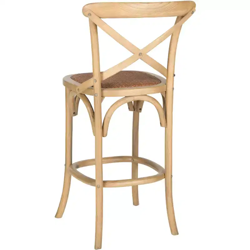 Back Bar Stool - AMH9502