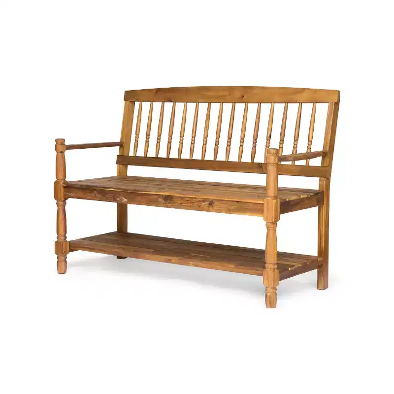 Imperial Acacia Bench - Christopher Knight Home