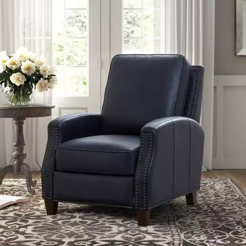 Comfort Pointe James Press-Back Recliner