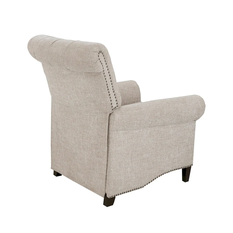 Madison Park Jetta Push-back Recliner