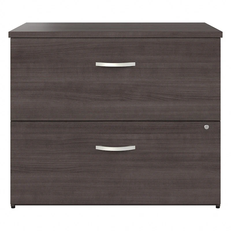 2 Drawer Lateral File Cabinet by