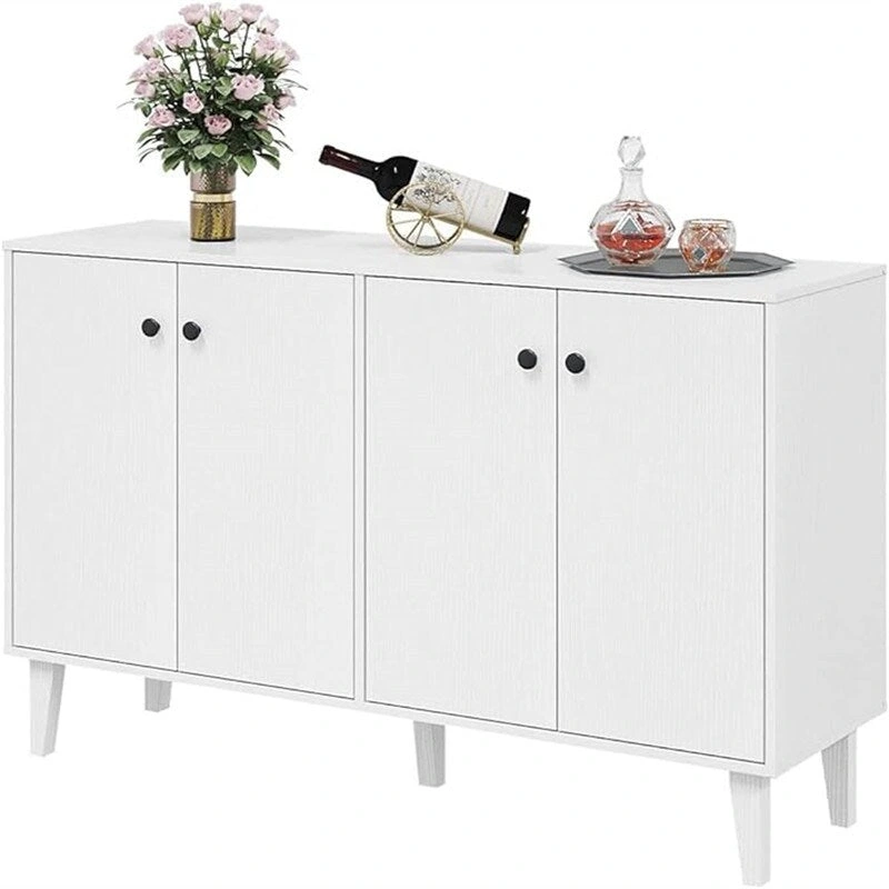 Buffet Sideboard Cabinet - 14.96D x 50.12W x 32.52H