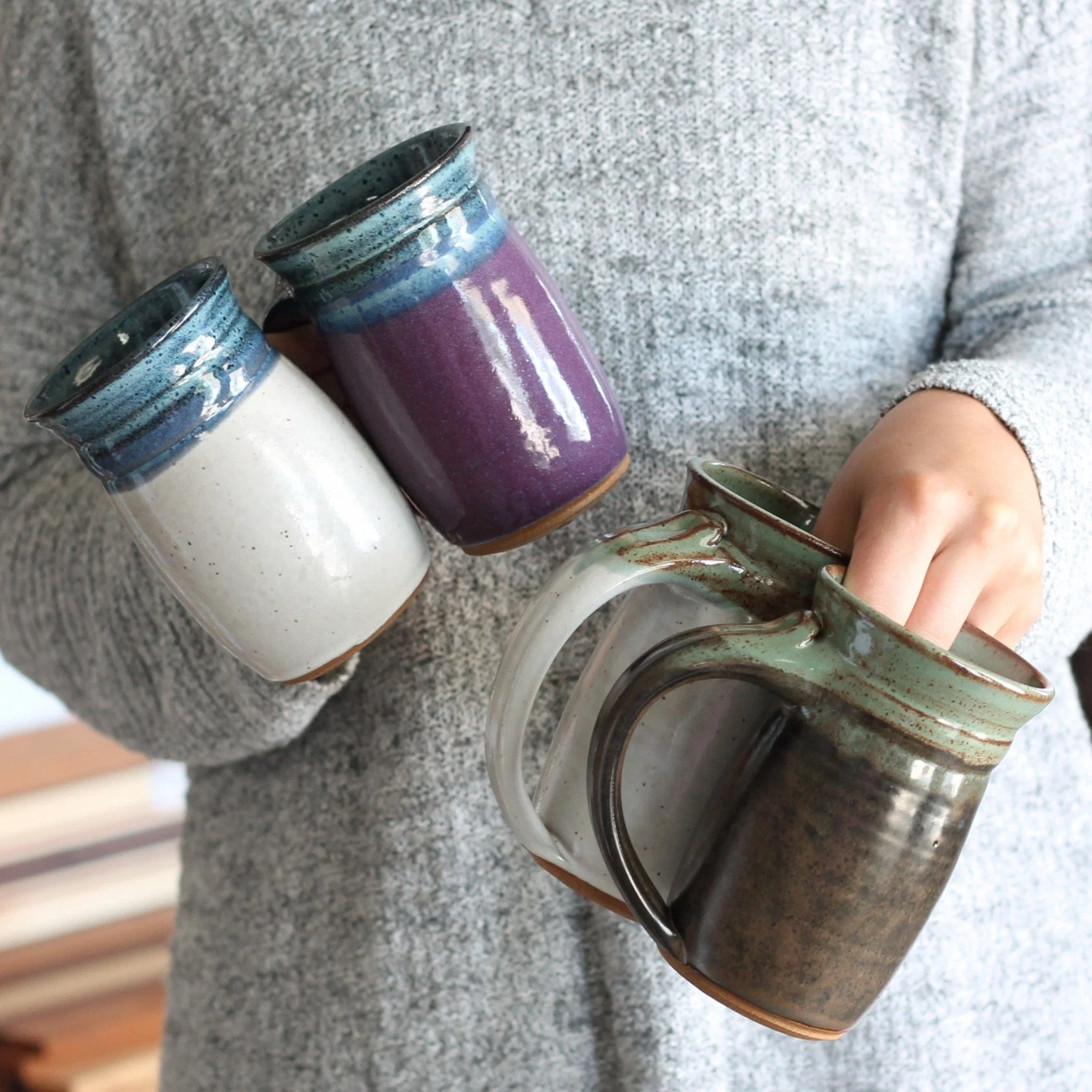 Handmade Classic Mug