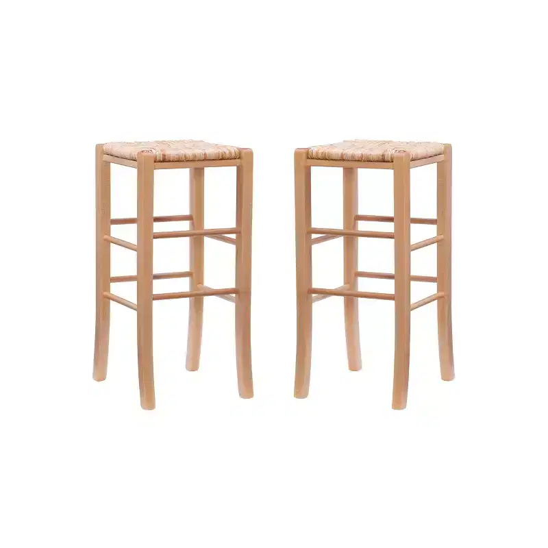 Backless Barstools