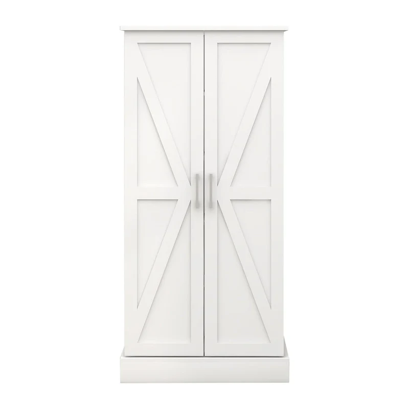 LED Kitchen Pantry Cabinet