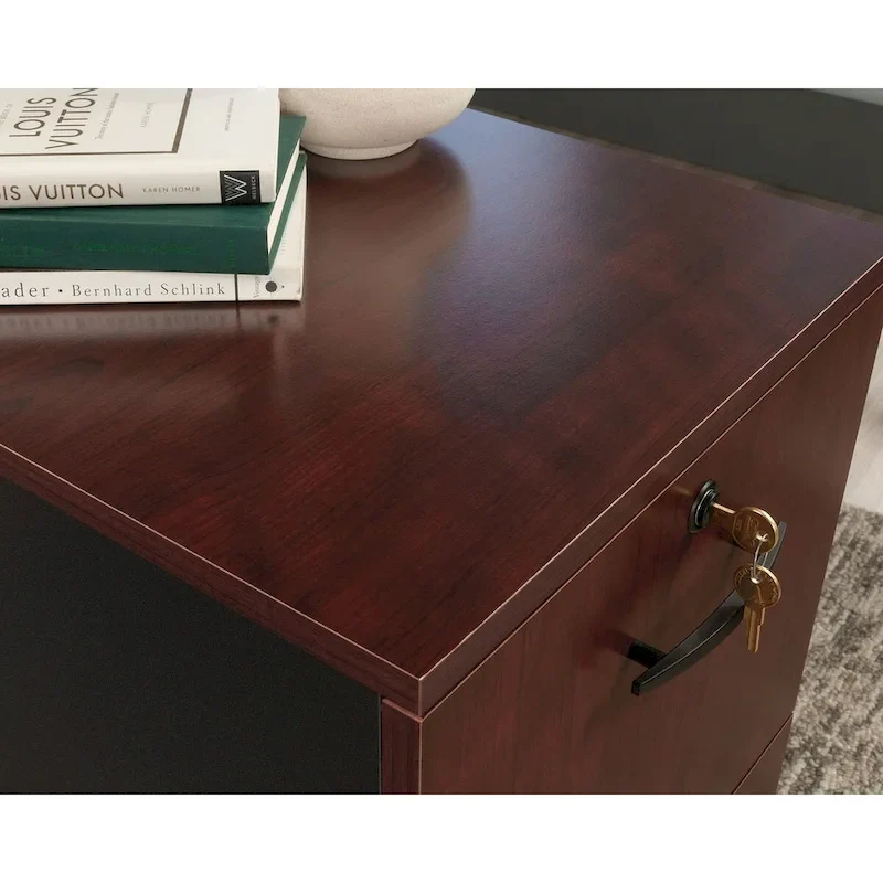 2-Drawer Mobile File Pedestal