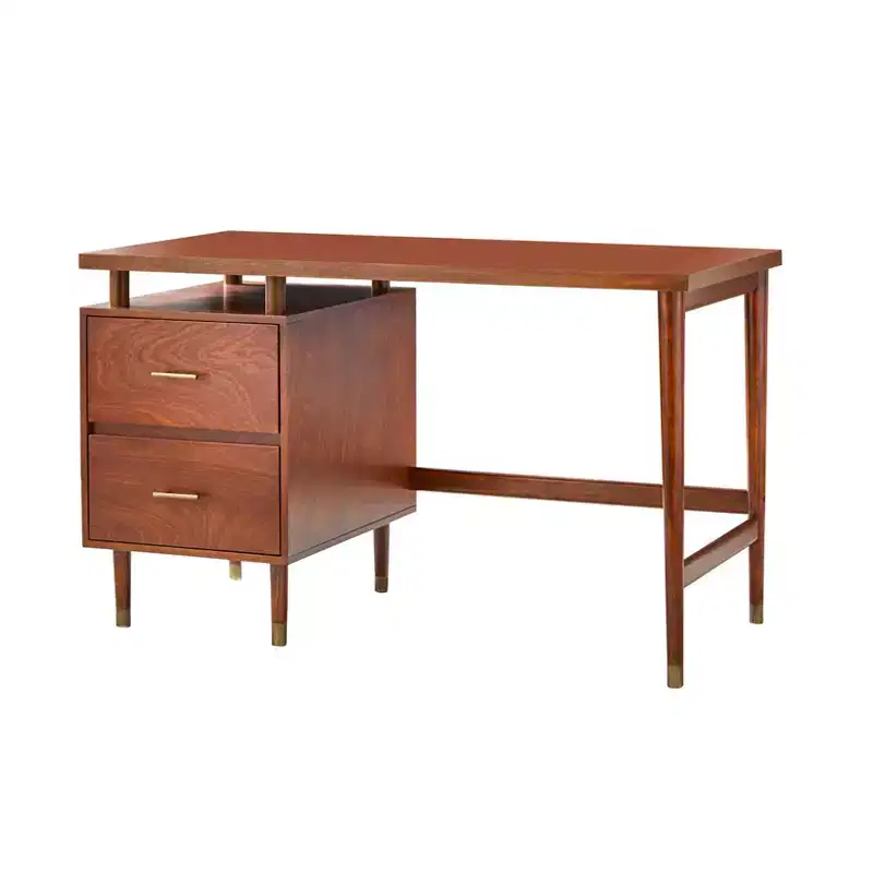 Buylateral Margo Mid Century Modern Desk