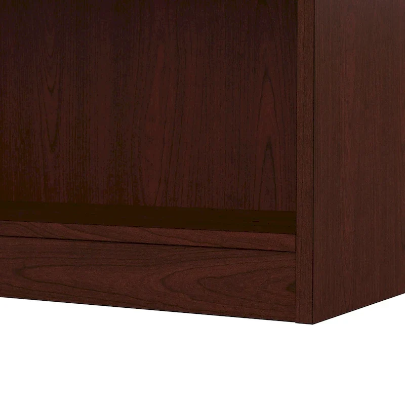 Tall 5 Shelf Bookcase with Adjustable Shelves