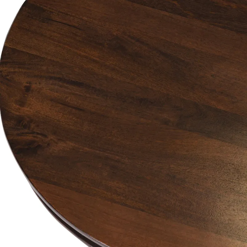 Bella 30 inch Round Table by Kosas Home