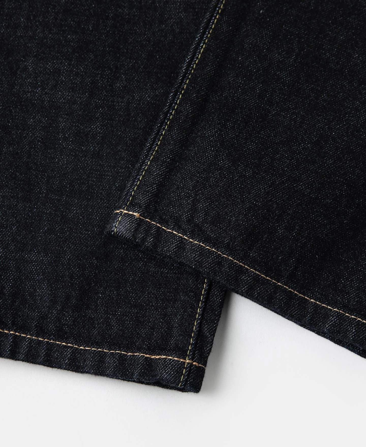 15 oz Slim Tapered Selvedge Denim Jeans - Prewashed