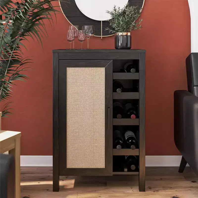 Ameriwood Home Wimberly Bar Cabinet