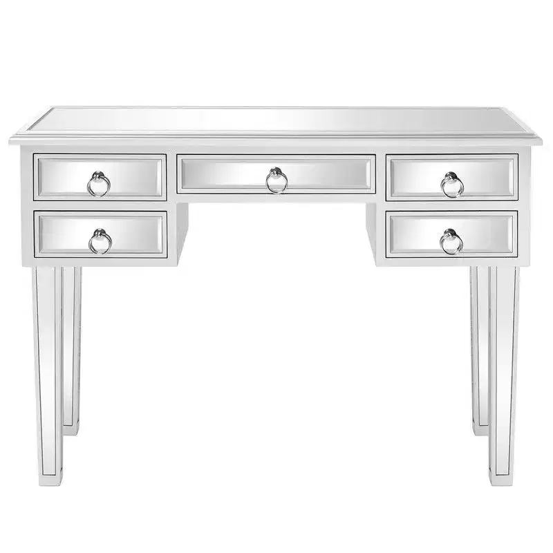 Mirrored Entryway Console