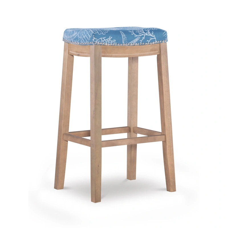 Linon Willamette 32-inch Bar Stool