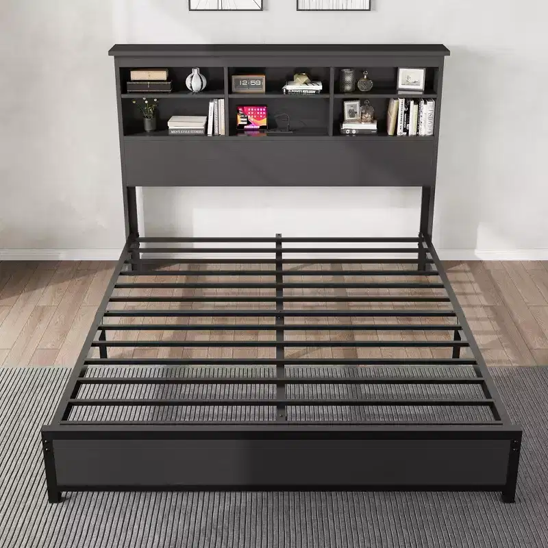 Bookcasebeds
