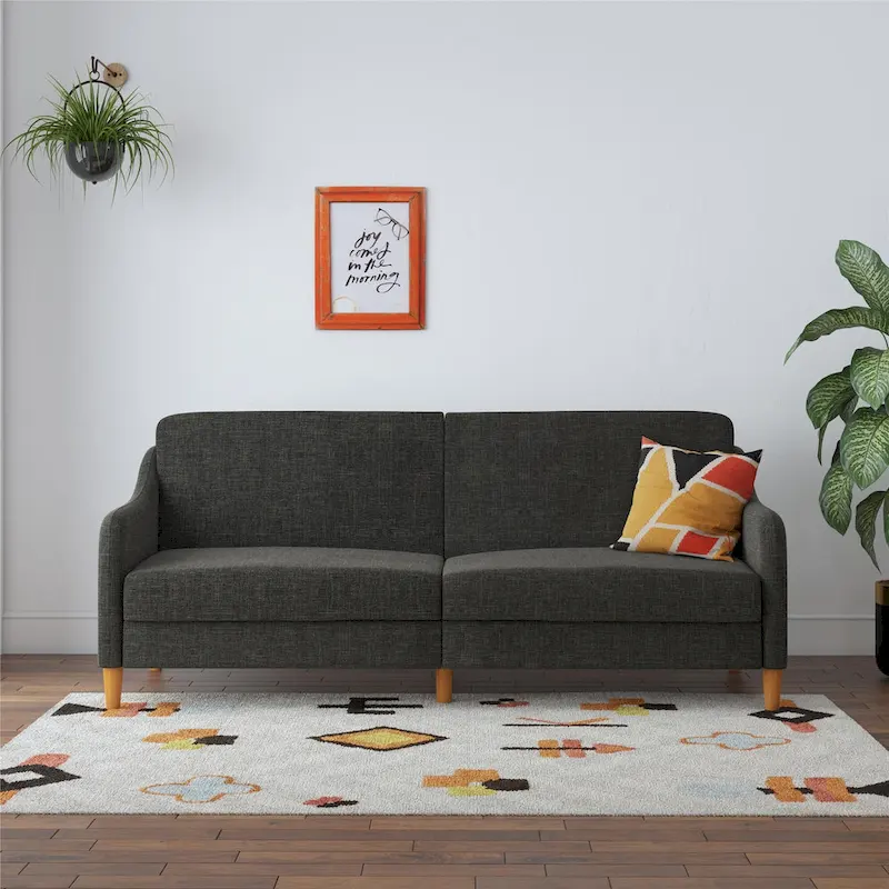 Avenue Greene Jayson Coil Futon