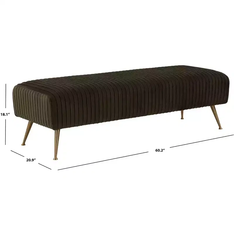 Salome Upholstered Bench