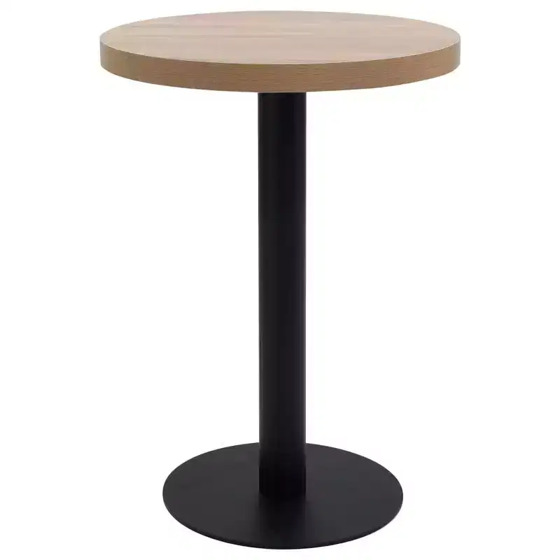 vidaXL Versatile Dining Table for Home & Garden - Multiple Colors & Sizes