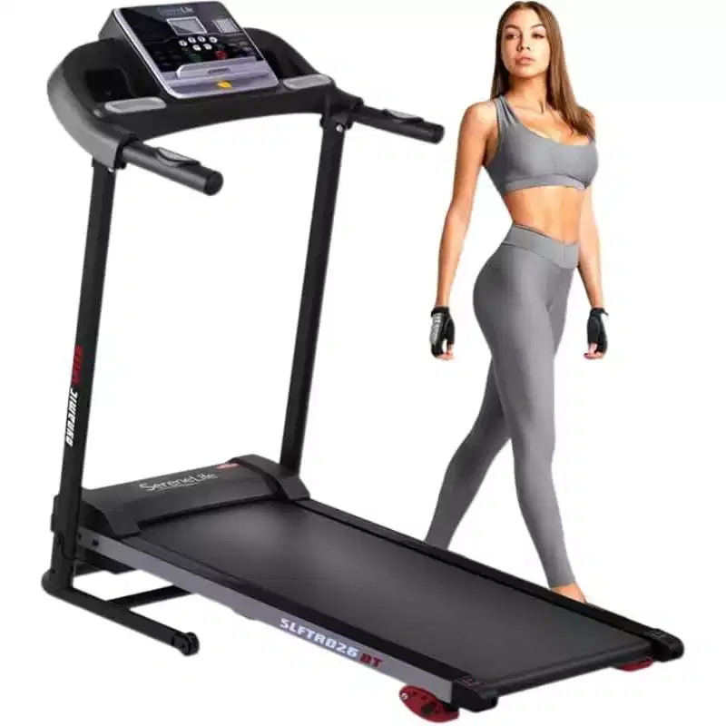 SereneLife 3.5 HP Folding Bluetooth Treadmill - SLFTRD26BT
