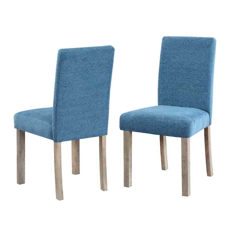 Mai Boucle Dining Chairs (Set of 2)