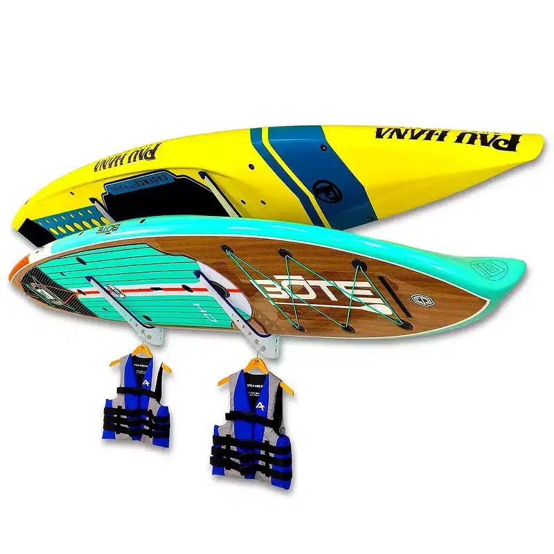 StoreYourBoard Sherando SUP Storage | Adjustable Rack | 2 Levels