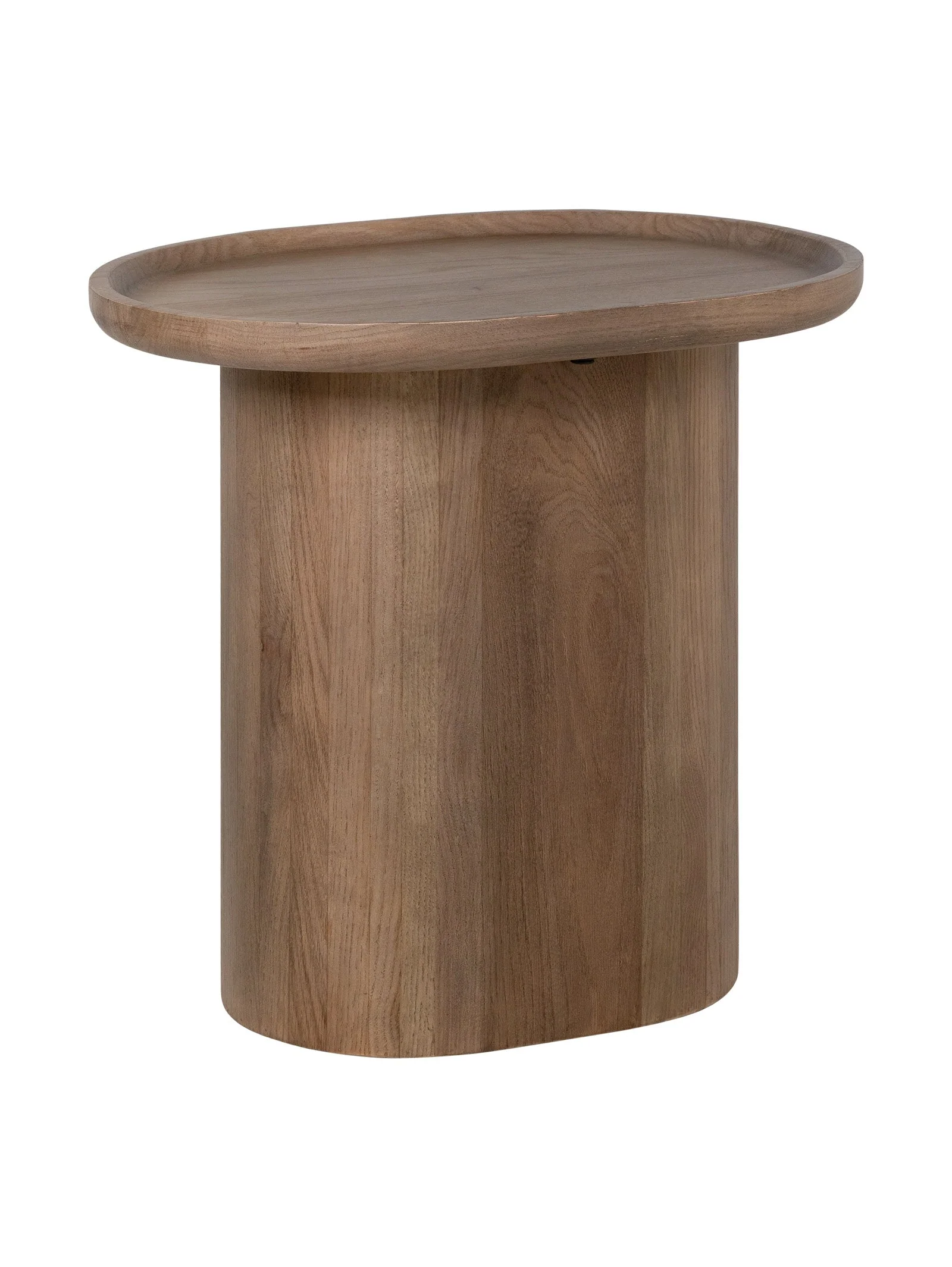 Contemporary Oak Coffee Table for Living Room
