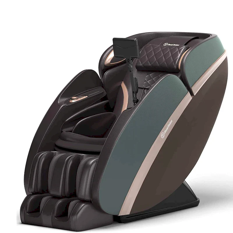 PS6500 4D Massage Chair with AI Care, Voice Control, Wireless Charging and Super Long SL Track
