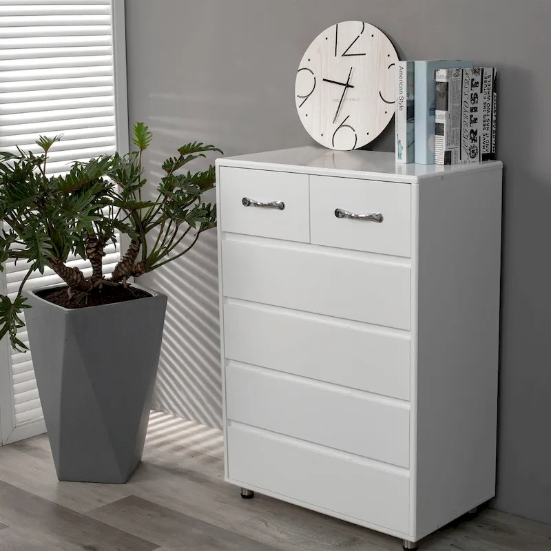 Nestfair Modern 6-drawer Dresser