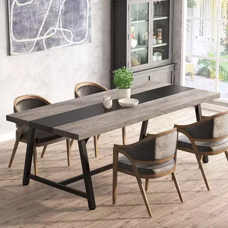 Lantine 70.87-inch Rectangular Dining Table