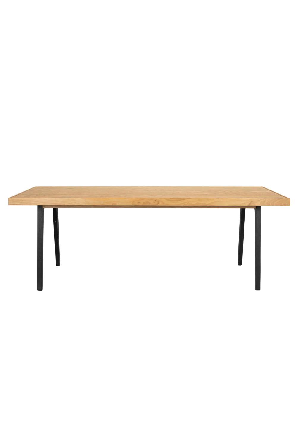 Natural Oak Dining Table