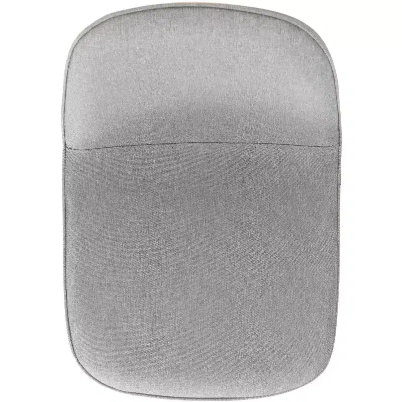 Makalu Dining Chair (Set of 2) - DCH2003 - Grey/Black - Safavieh