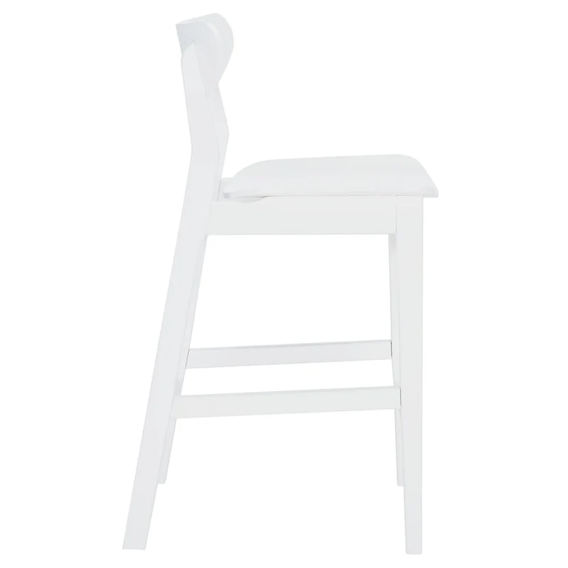 SAFAVIEH Glennie Counter Stool - 17 W x 23 D x 38 H - 17Wx23Dx38H
