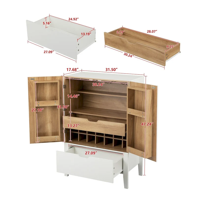 Bar Cabinet