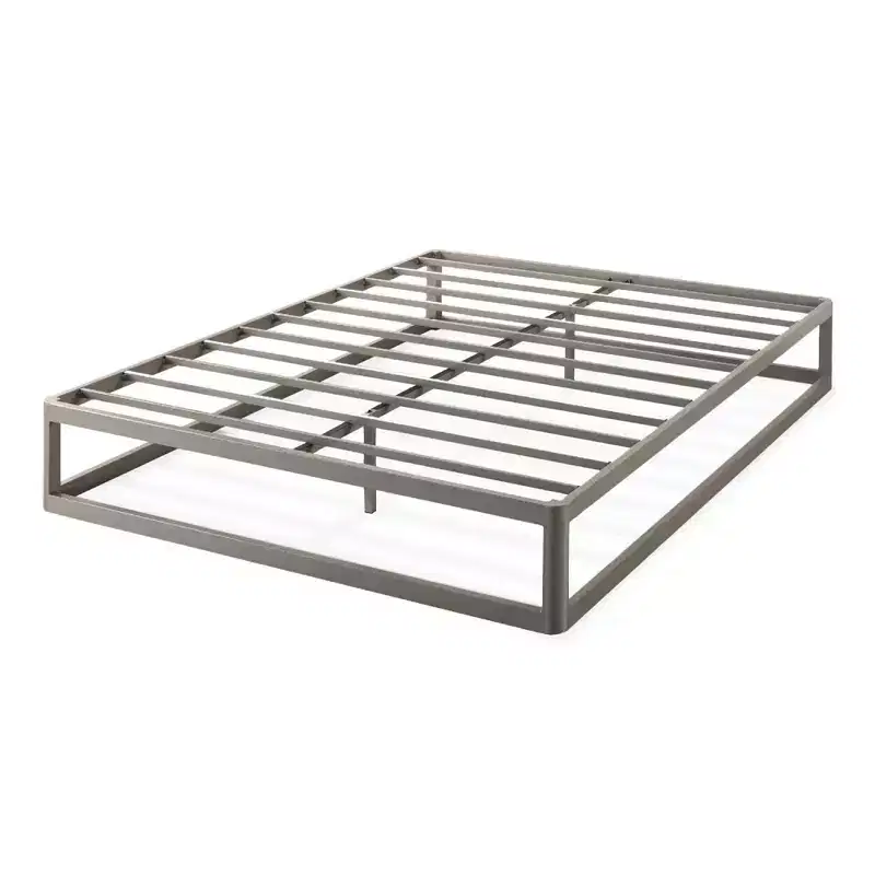 Metal Platform Low Profile Bed Frame