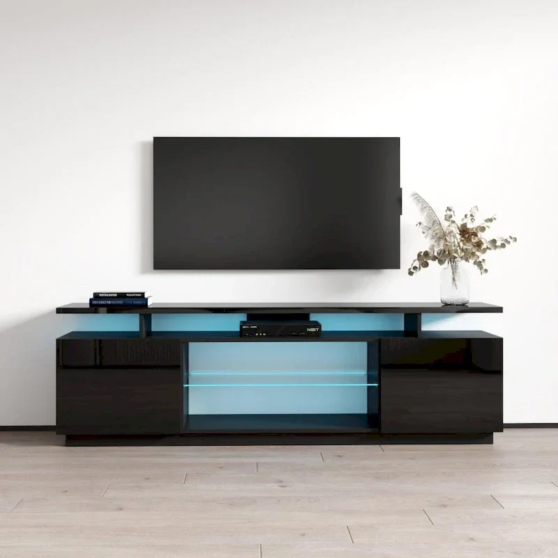 Modern Style 71-Inch TV Stand