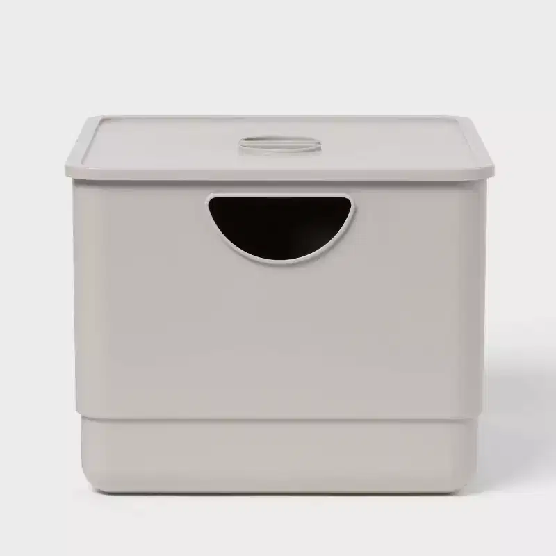 Kids' Modular Storage with Lid