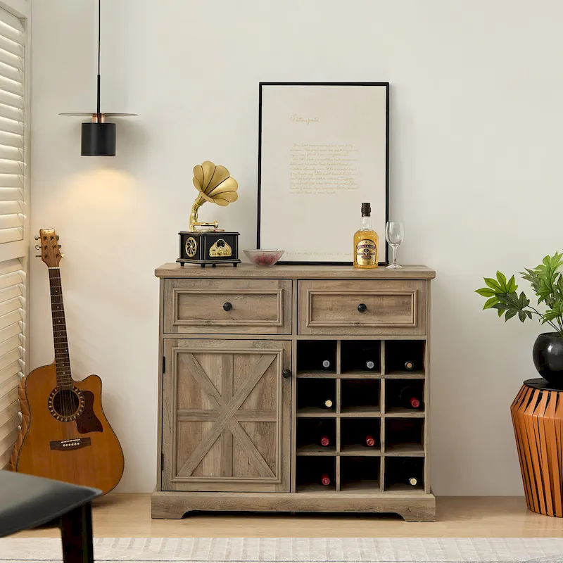 MM Buffet Cabinet