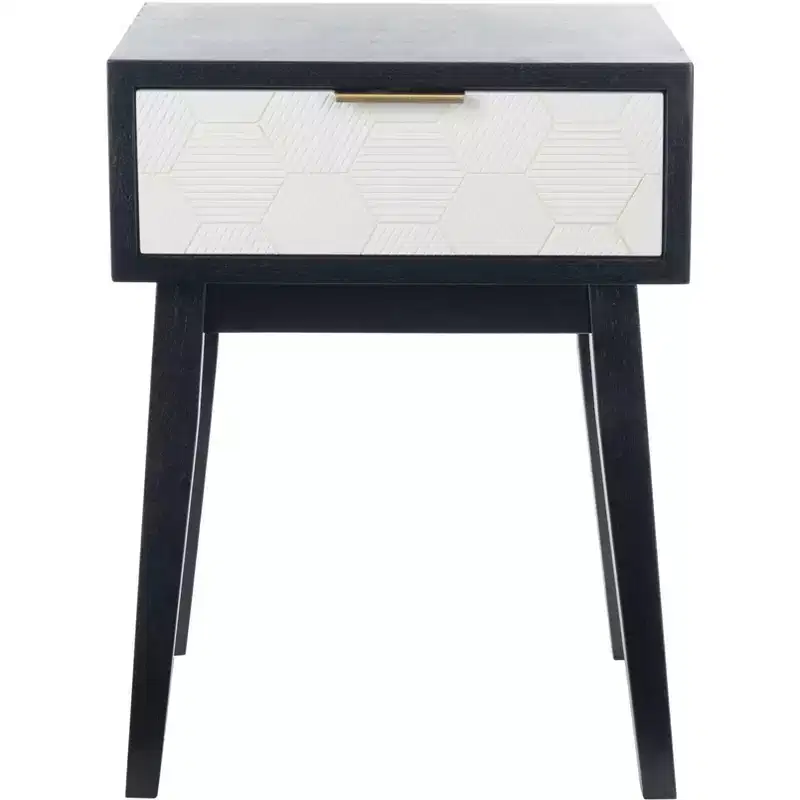 Keya 1 Drawer Accent Table - ACC6601 - Safavieh