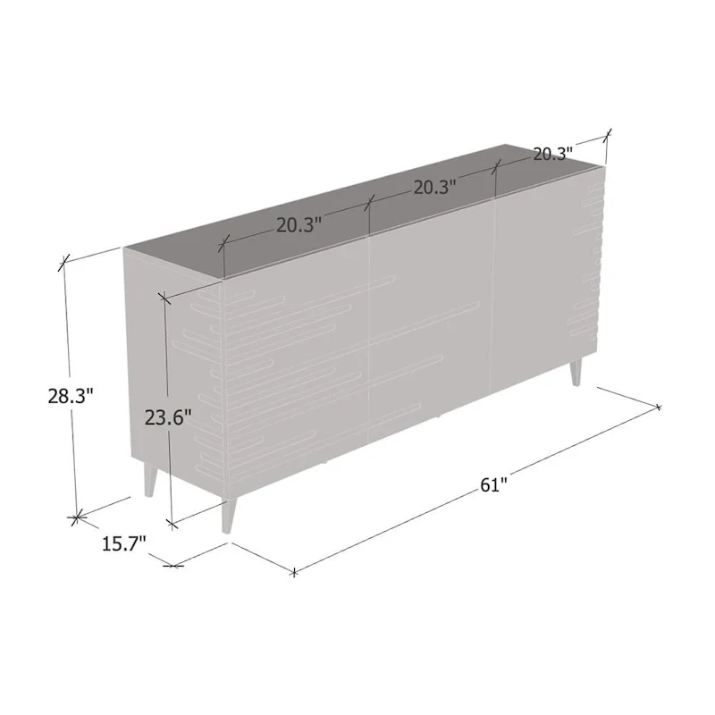 61 Sideboard