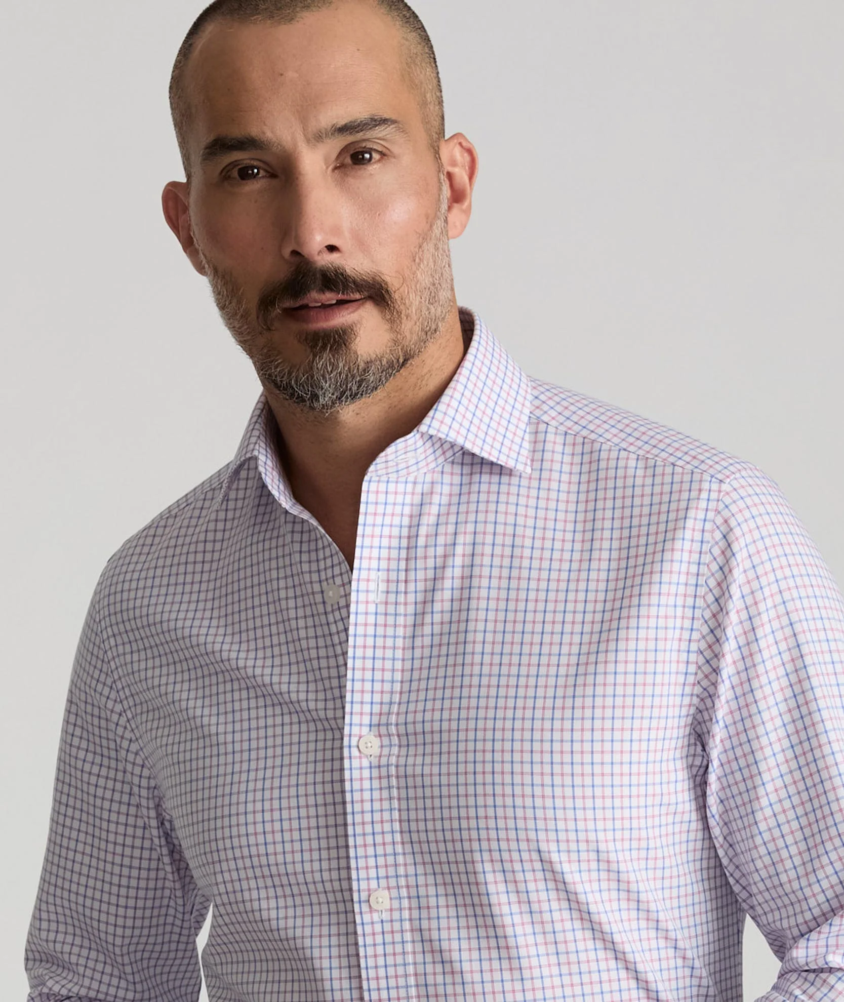 Dress Shirt (Pink)