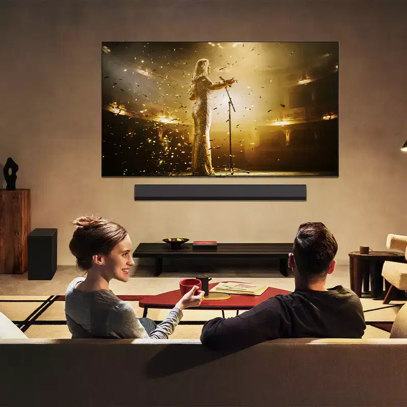 LG OLED65G5WUA 65 4K UHD OLED evo G5 Smart TV