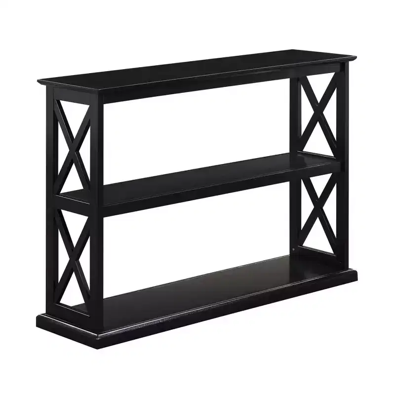 Coventry Console Table with Shelves
