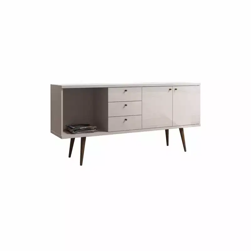 Utopia Wide Dresser - Manhattan Comfort