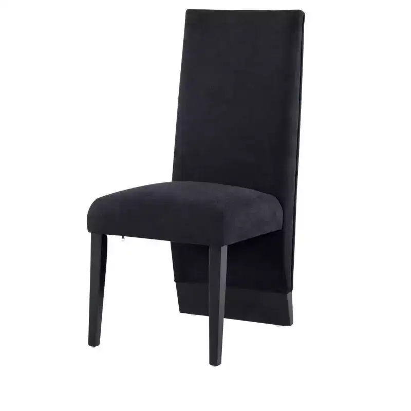 Black Dining Chair