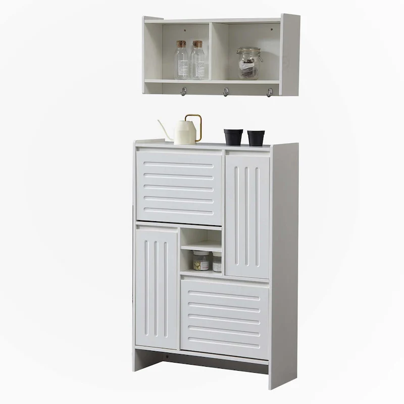 31Multi-Functional Shoe Cabinet
