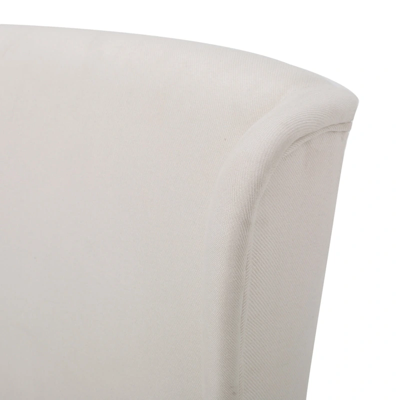 Callie High-back Fabric Dining Chair by Christopher Knight Home - 23.25 L x 28.75 W x 46.25 H