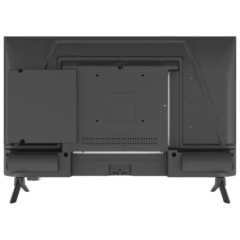 Audiobox 24-In.-Class 1366 x 768 Frameless HD LED Portable Smart TV/DVD Combo with Remote, Car Charger, and WebOS Hub, TV-240SD