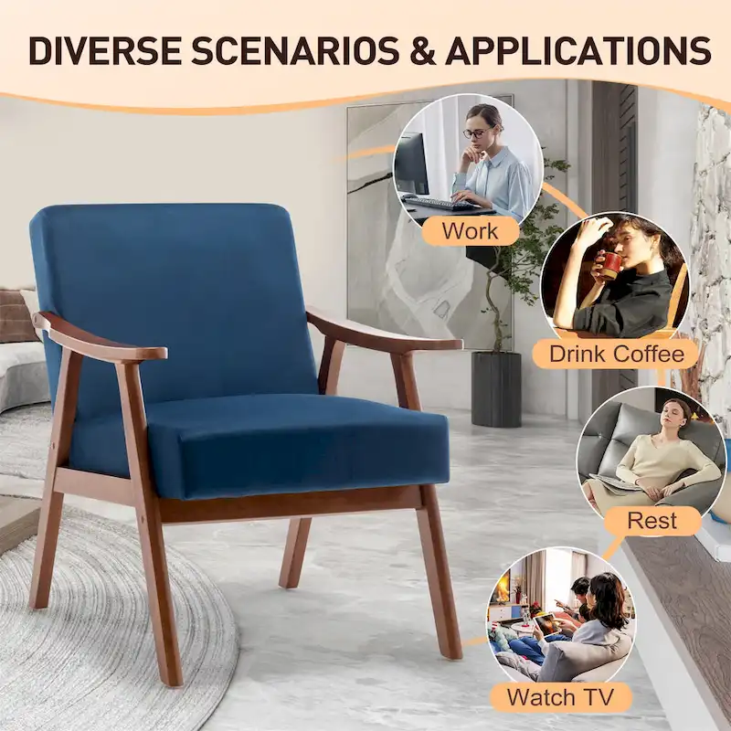 Mid-Century Modern Chair